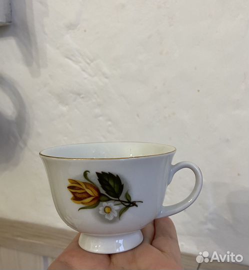 Чашка кофейная