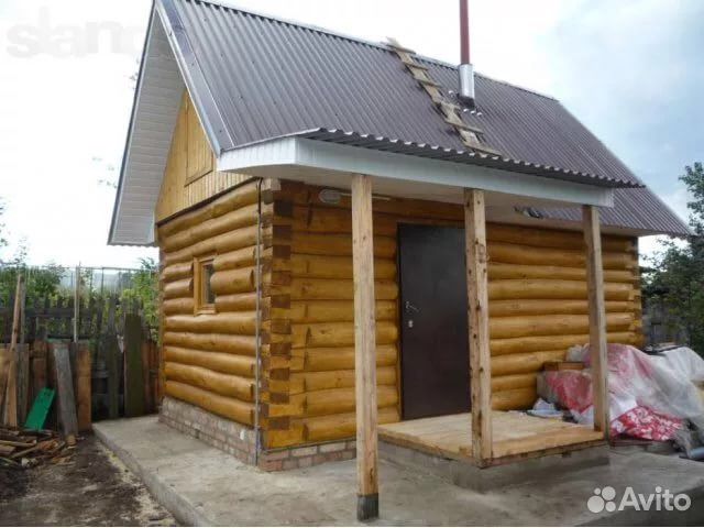 Сруб 3*5 в комплекте