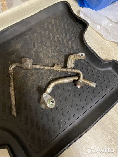 Компрессор кондиционера ford focus 2 1.8