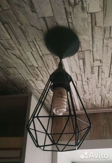 Светильник потолочный