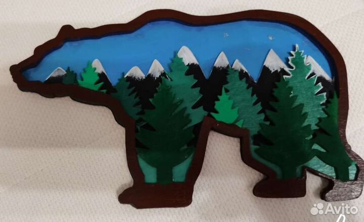 3д расскраска