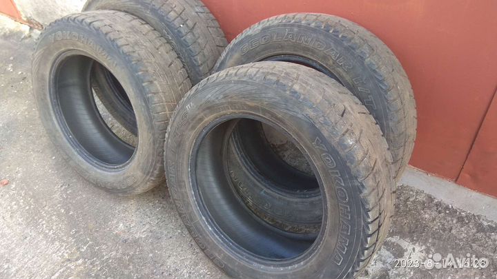 Yokohama Geolandar I/T-S G073 225/65 R17