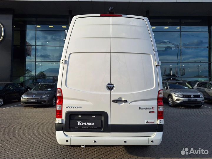 Foton Toano 2.8 МТ, 2024, 1 км