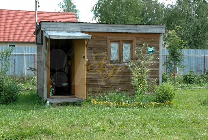 Участок 12 сот. (СНТ, ДНП)