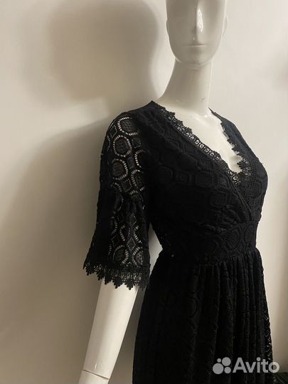 Платье винтаж