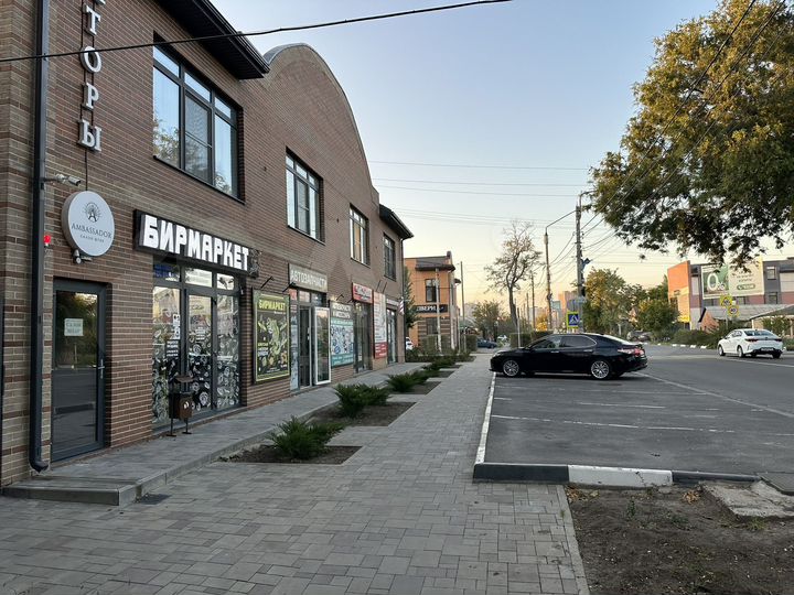 Свободного назначения, 35.55 м²