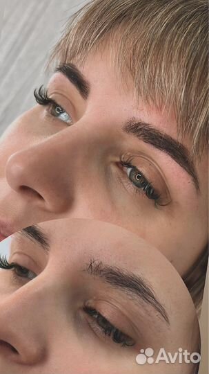 Ламинирование ресниц