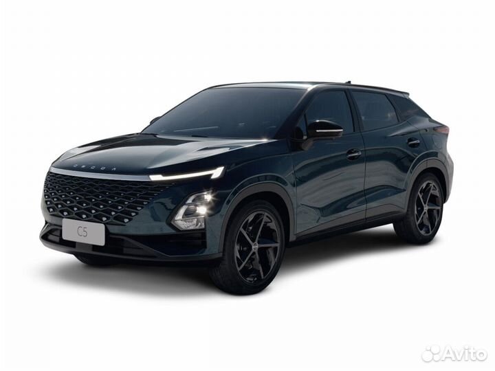 OMODA C5 1.5 CVT, 2023