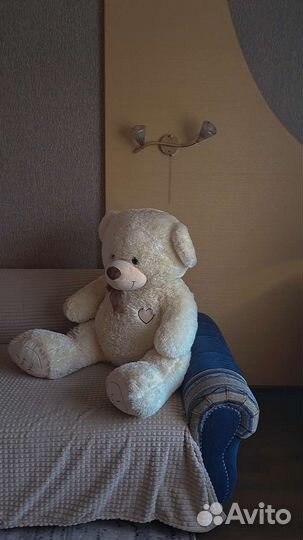 Плюшевый медведь