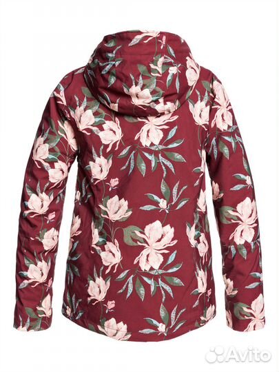 Куртка для сноуборда,горных лыж женская Roxy RED