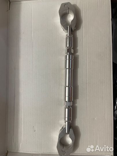 Держатель на руль мотоцикла