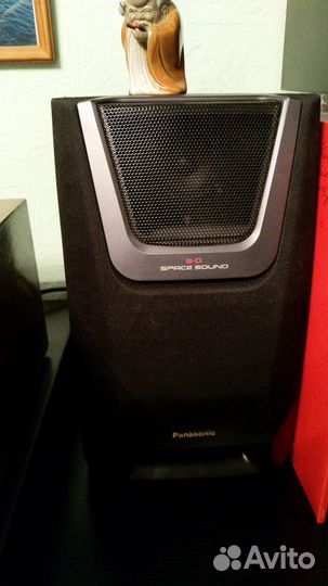 Музыкальный центр Panasonic SA-AK20