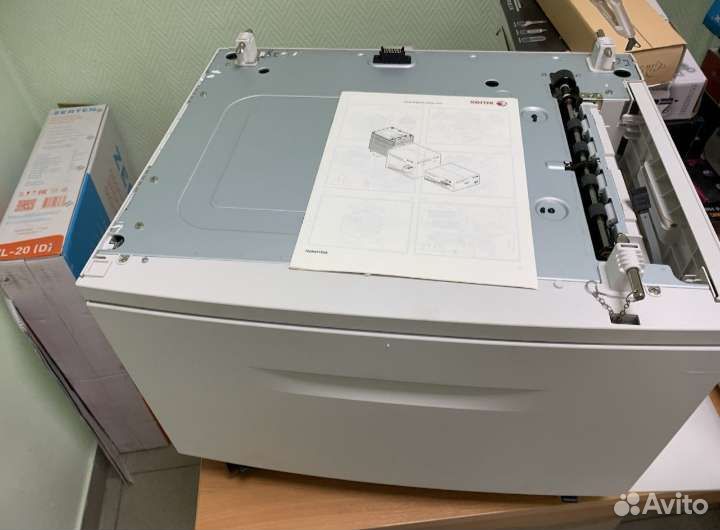 Мфу xerox 4250