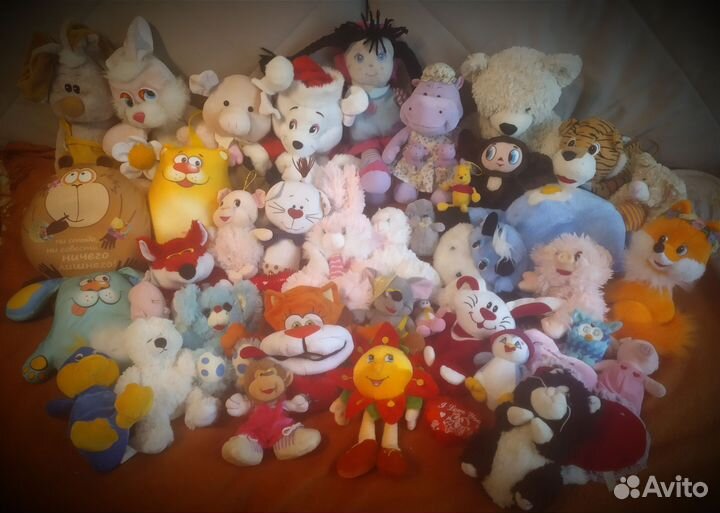 Мягкая игрушка