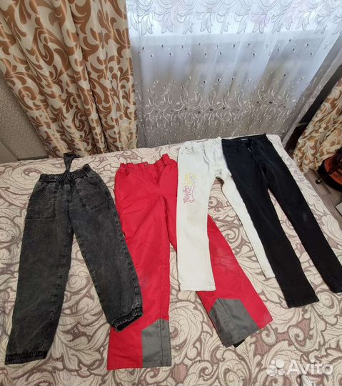 Детские вещи пакетом для девочки