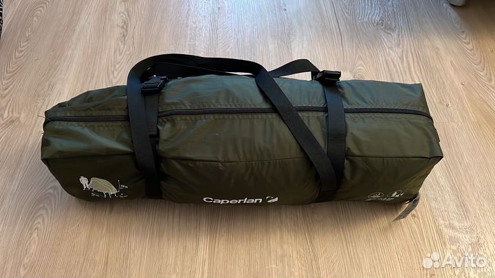 Палатка для ловли карпа Bedbox 2 caperlan X