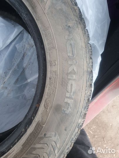 Nokian Tyres Hakkapeliitta 8 185/65 R15