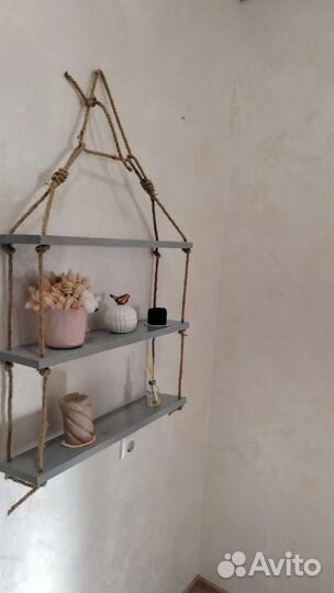 Полка настенная