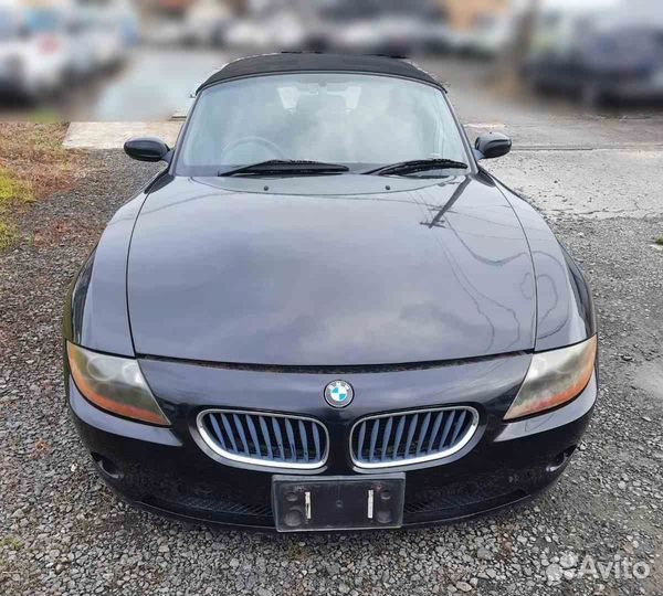 Муфта карданного вала Bmw Z4 E85 M54 226S1 (2.2)
