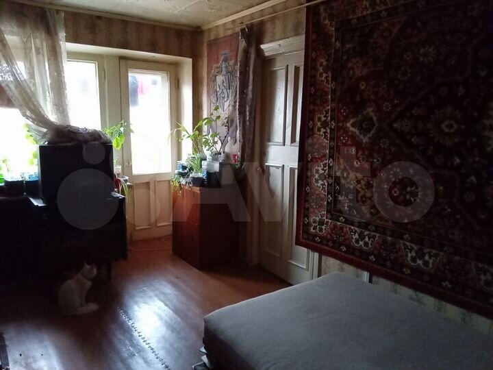 2-к. квартира, 48,7 м², 4/5 эт.