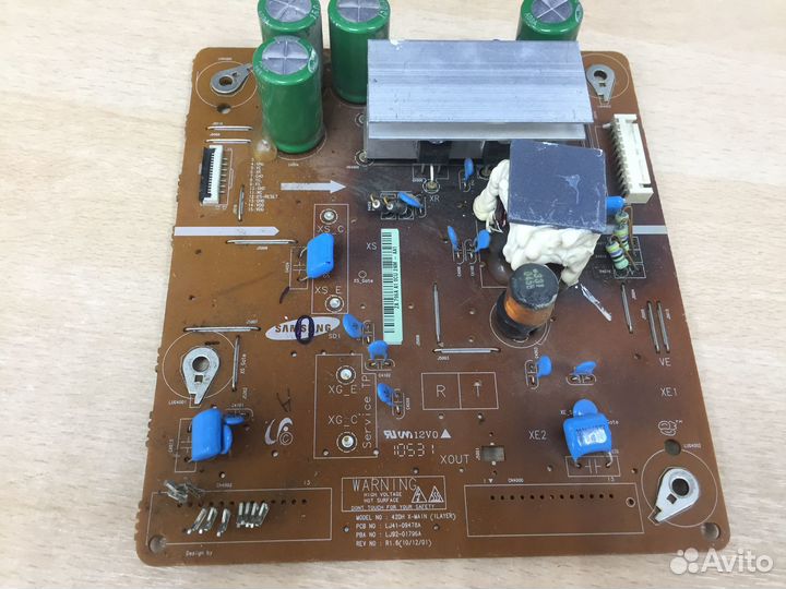 LJ41-09478A донор