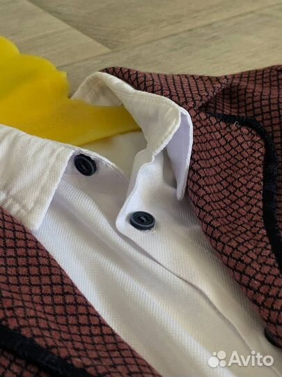 Костюм для мальчика пиджак с рубашкой