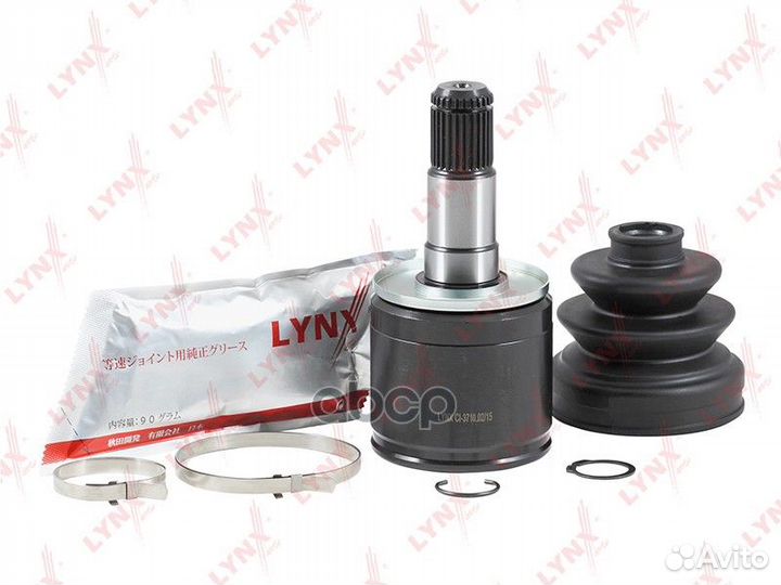 Шрус внутренний перед прав/лев CI3710 lynxauto