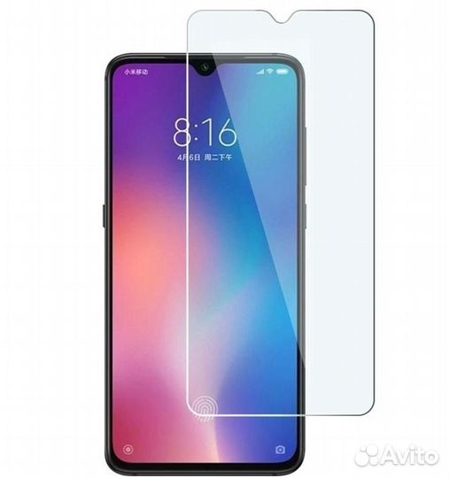 Защитные стекла на Huawei y6 2018