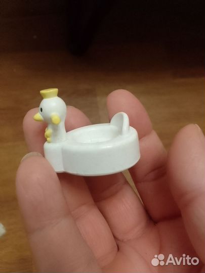 Горшок от Sylvanian Familuas