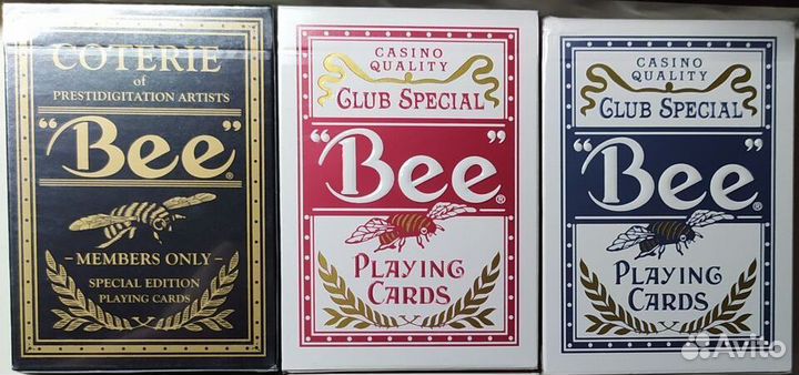 Карты игральные