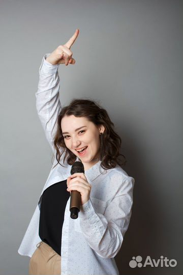 Ведущий на свадьбу