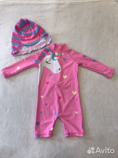 Костюмы солнцезащитные для плавания