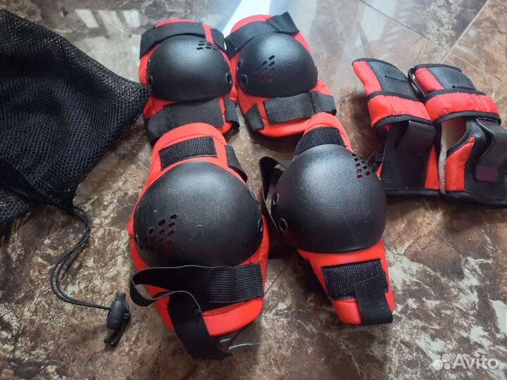 Защита для роликов