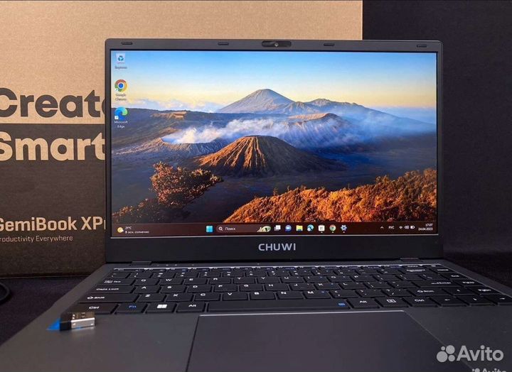 Chuwi GemiBook xpro официальная гарантия