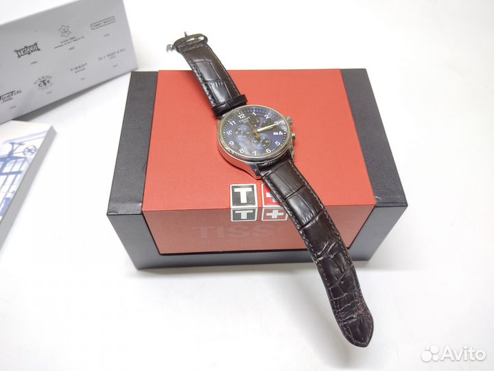 Часы мужские Tissot Chrono XL Classic