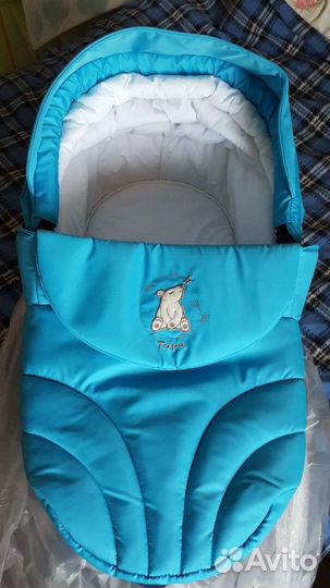 Коляска Tutis zippy tapu tapu 2 в 1