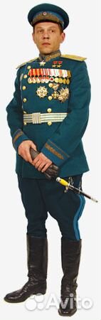 Парадный ремень са с подвесом для кортика. Новый