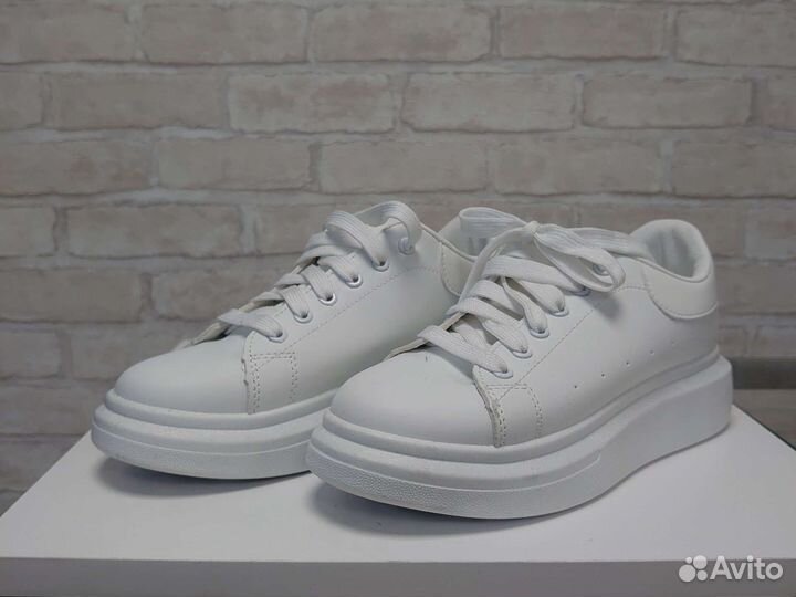 Кеды и mcqueen (маквины)