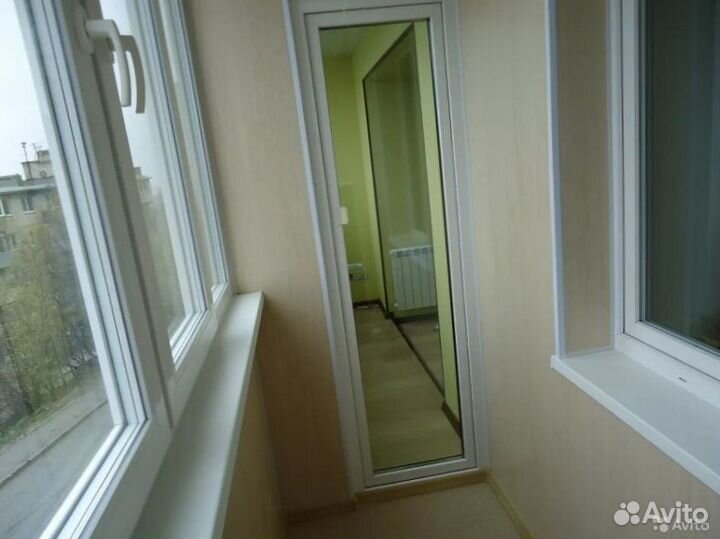 Пластиковые окна