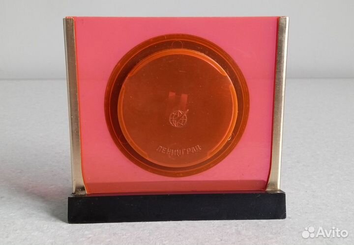 Настольный термометр СССР ''Ленинград''