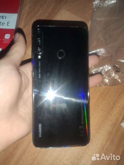 Huawei p40 lite e 4 64gb