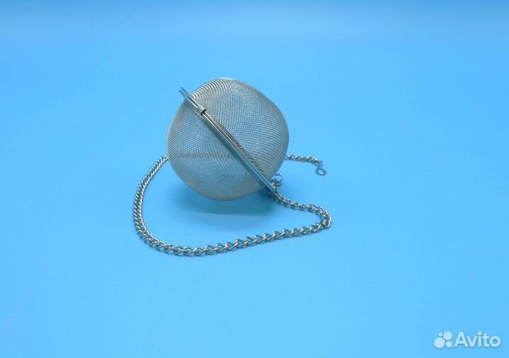 Сито для хмеля Д 70 мм, с цепью 40 см
