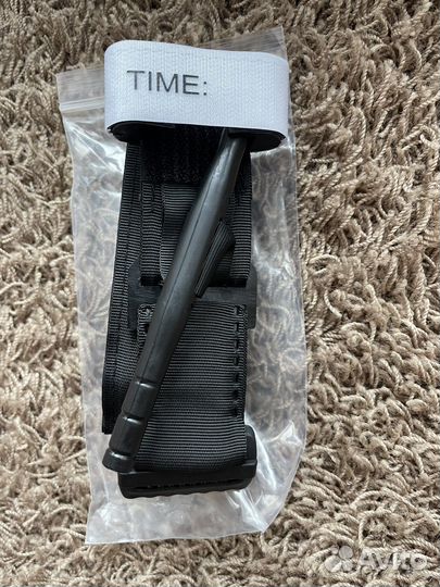 Жгут турникет кровоостанавливающий