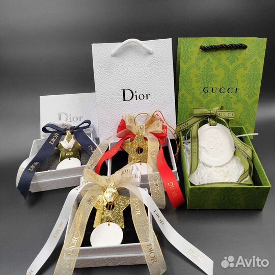 Ароматизатор в машину Dior Диор