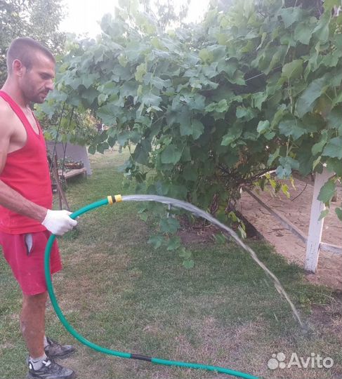 Бурение скважин На Бору Ручным способом