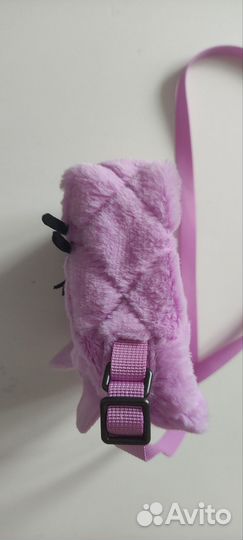 Интерактивная сумочка Кошечка Purse Pets