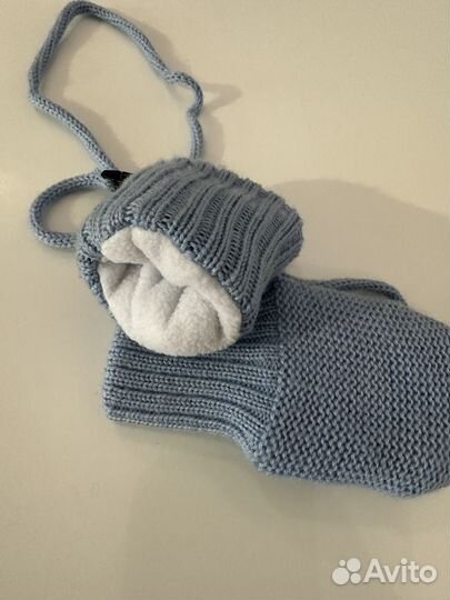 Варежки детские reima