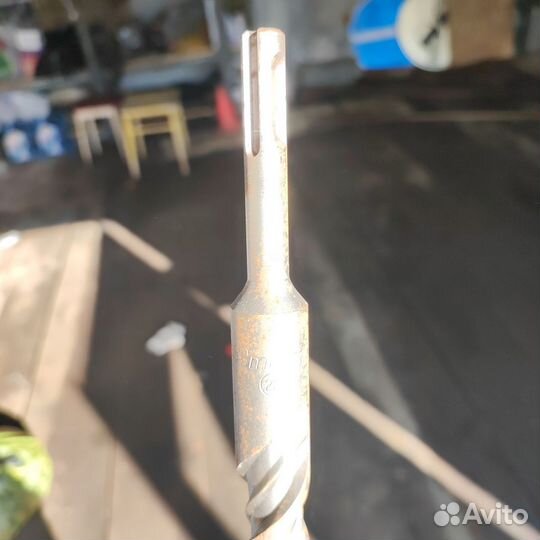 Сверло по бетону для перфоратора sds plus 22mm 600