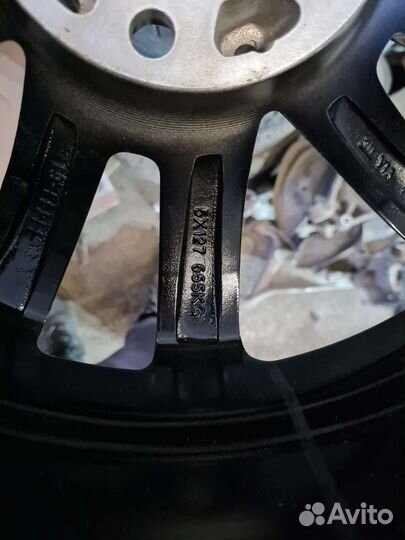 Диски R16 Duster