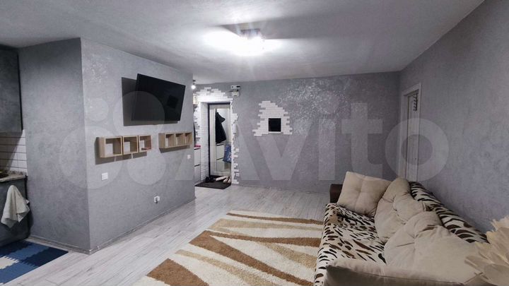 Квартира-студия, 35 м², 3/4 эт.